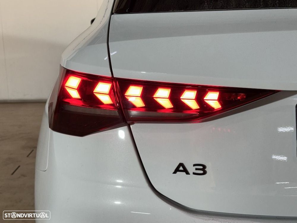 Audi A3 Sportback 40 TFSIe Advanced - 21