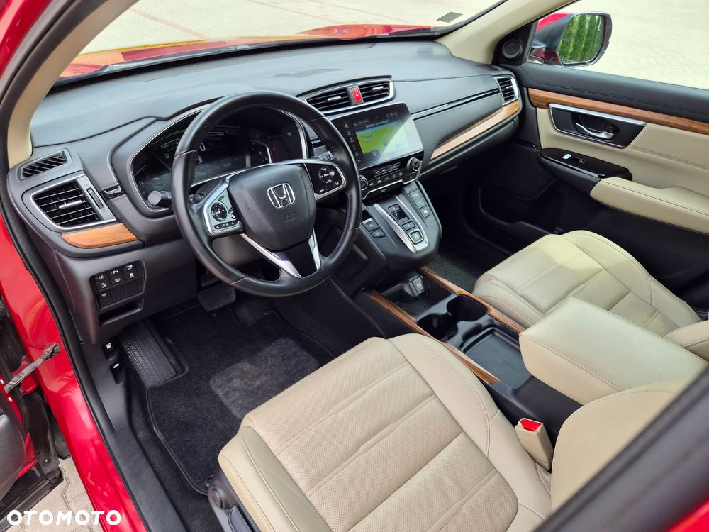 Honda CR-V 2.0 i-MMD Executive (Honda Connect+) - 11