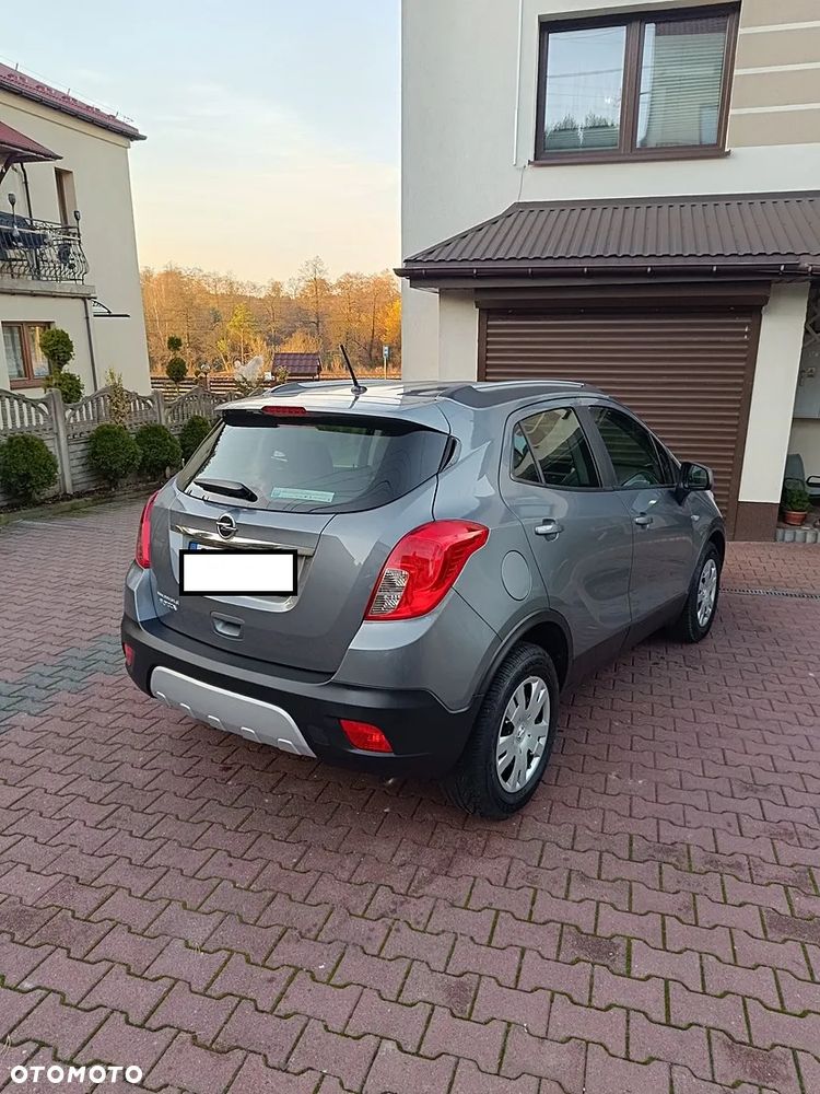 Opel Mokka 1.6 Cosmo S&S - 6