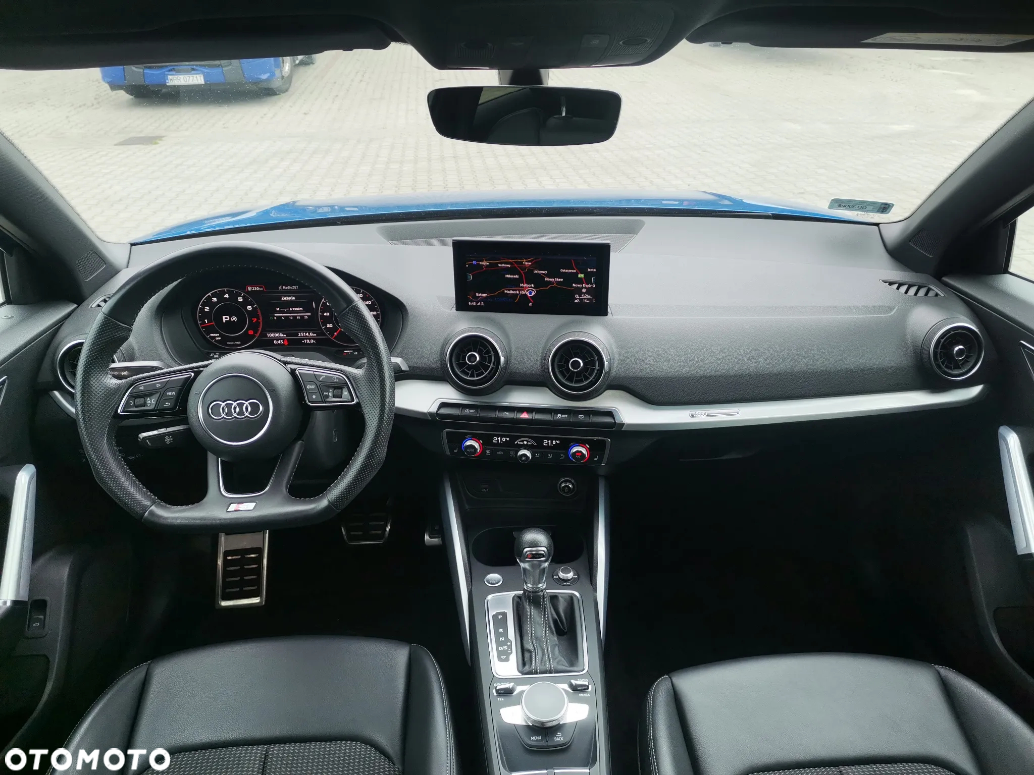 Audi Q2 1.4 TFSI cylinder on demand S tronic - 7
