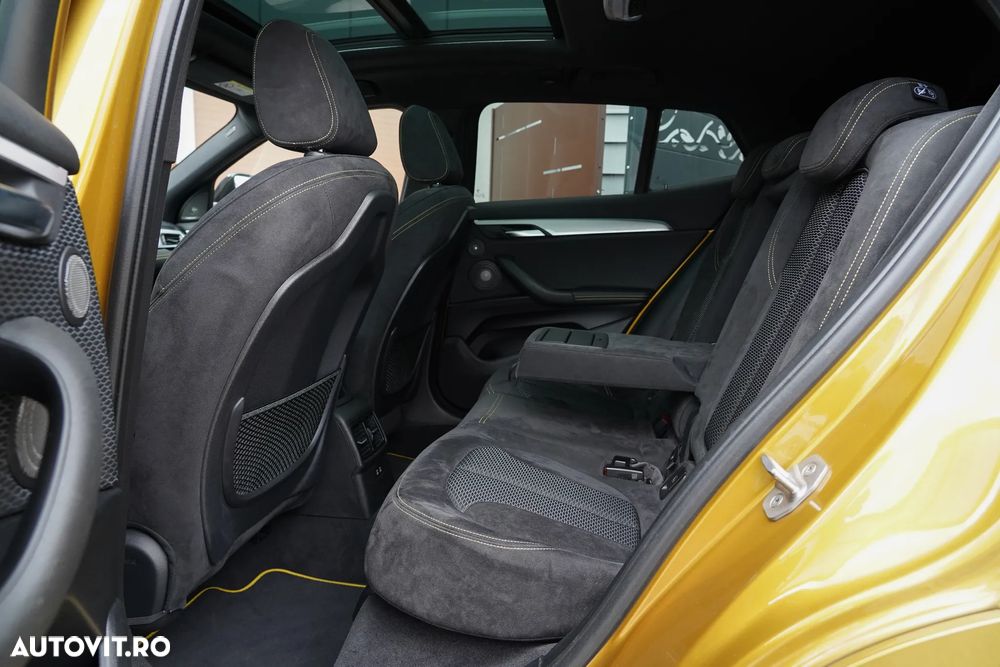 BMW X2 xDrive20d Aut. - 9