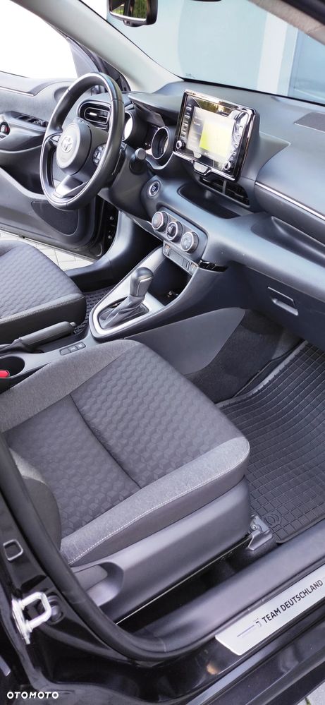 Toyota Yaris ver-1-5-comfort-cvt - 22