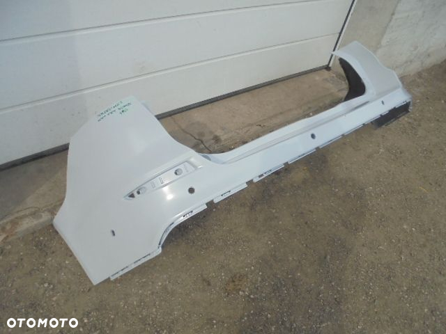 FORD MONDEO MK5 KOMBI ZDERZAK TYLNY TYL NOWY ORYGI - 3