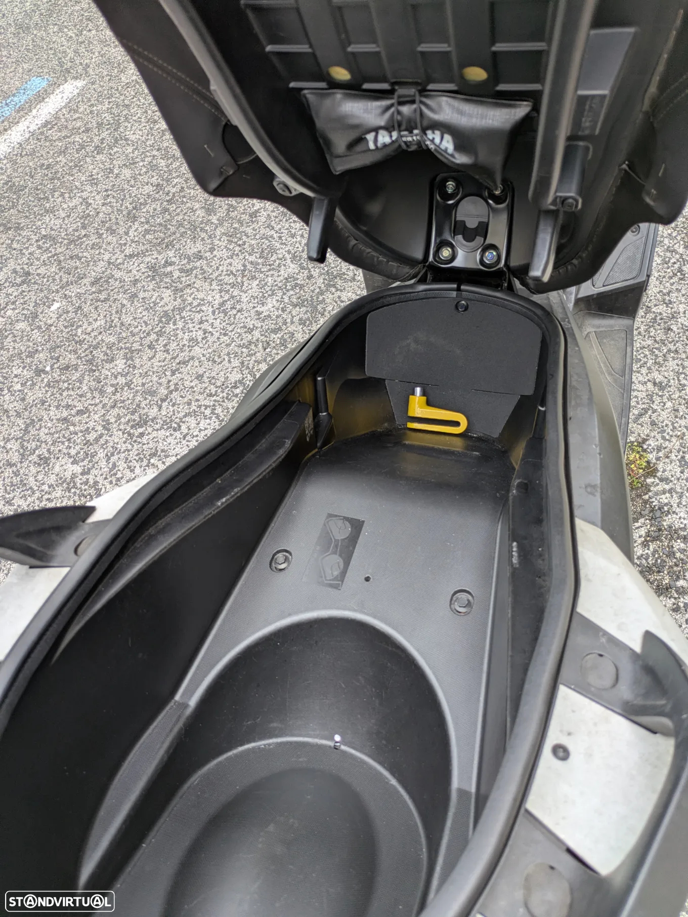 Yamaha X-Max Xmax 400 abs - 7