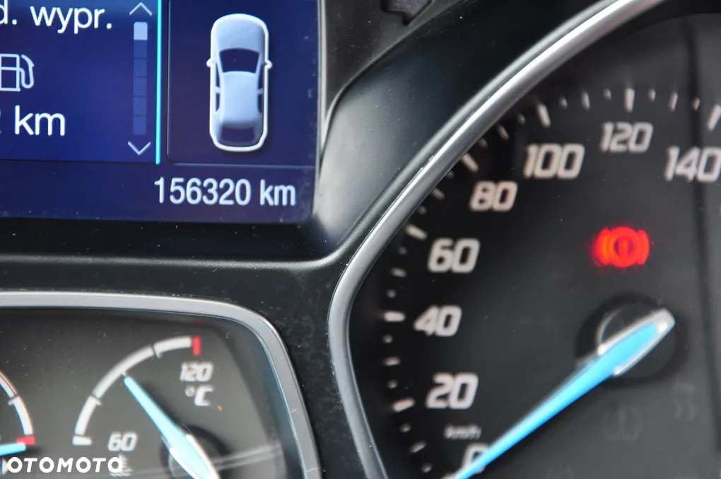 Ford Focus 1.6 EcoBoost Titanium - 35