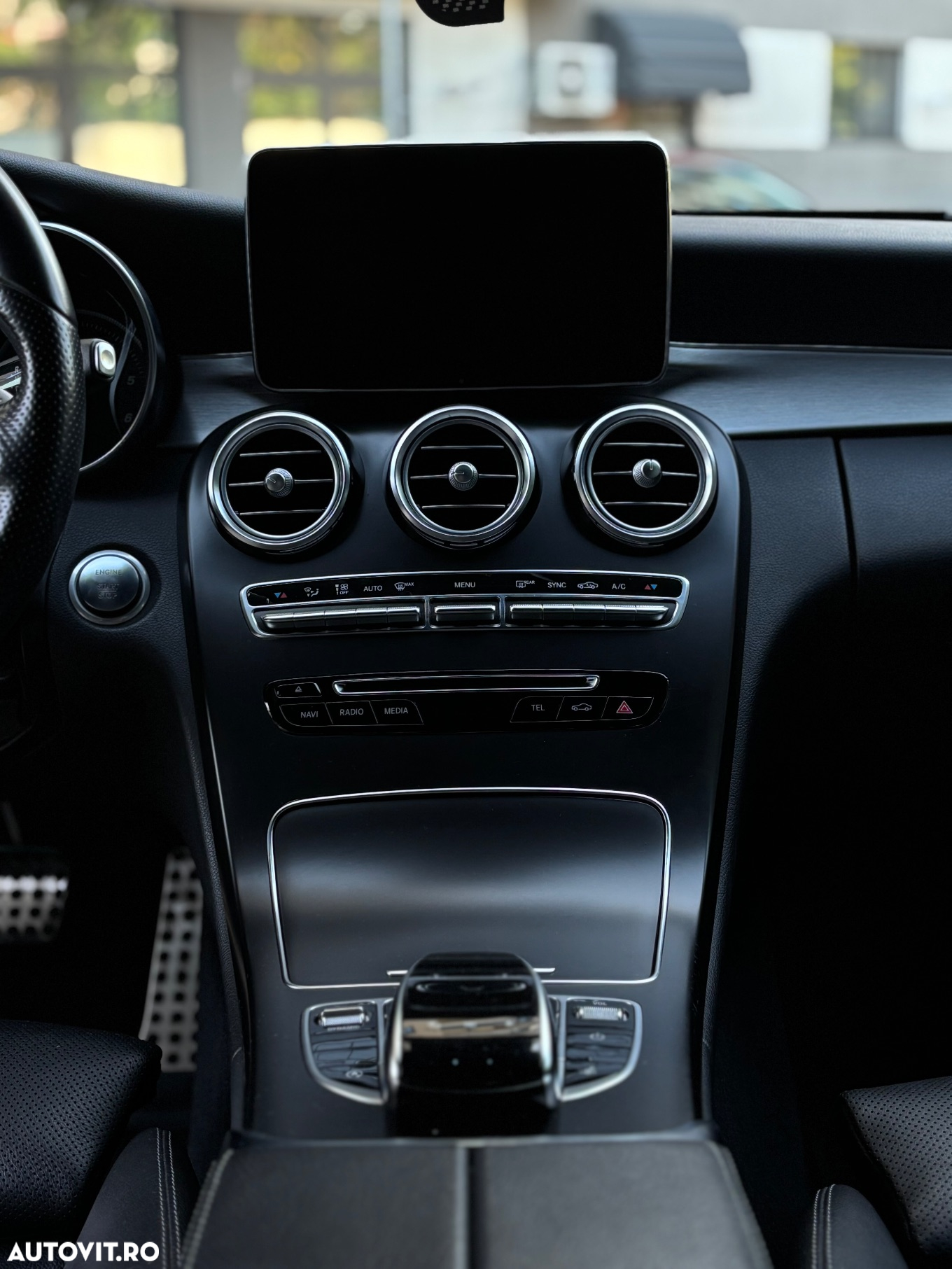 Mercedes-Benz C 250 d Coupe 4MATIC Aut. - 6