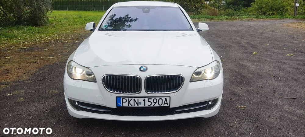 BMW Seria 5 - 5