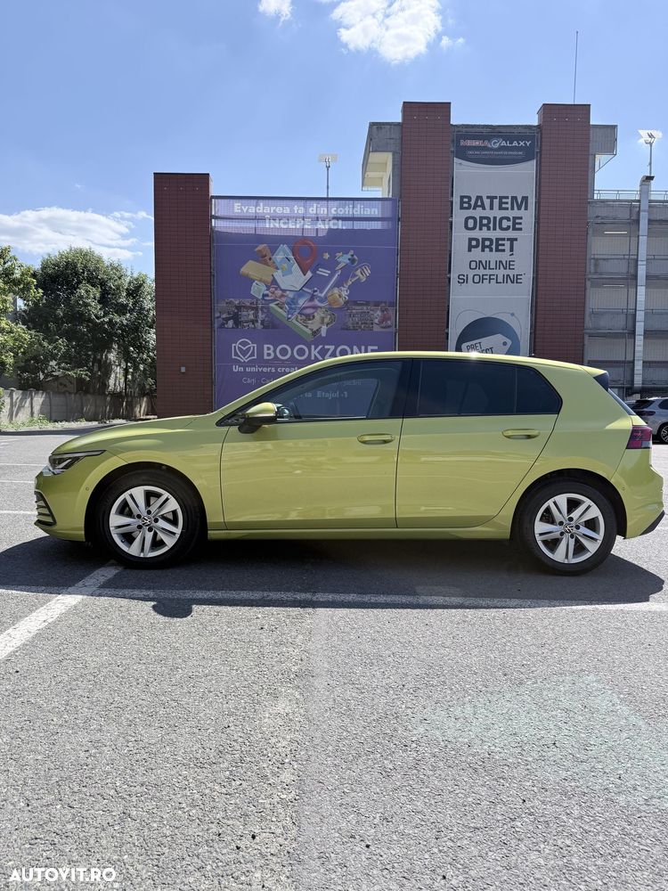 Volkswagen Golf 1.5 eTSI MHEV 150CP DSG Life - 2