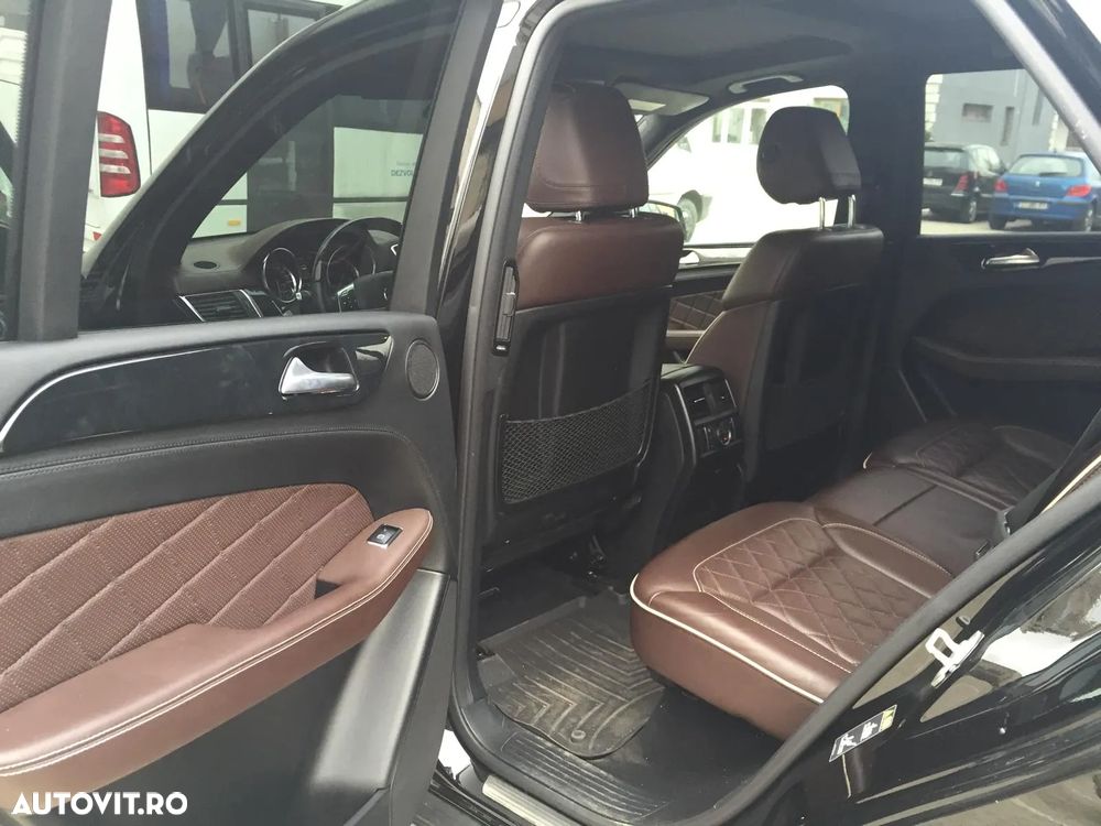 Mercedes-Benz ML 350 BlueTEC 4MATIC 7G-TRONIC Edition 1 - 6