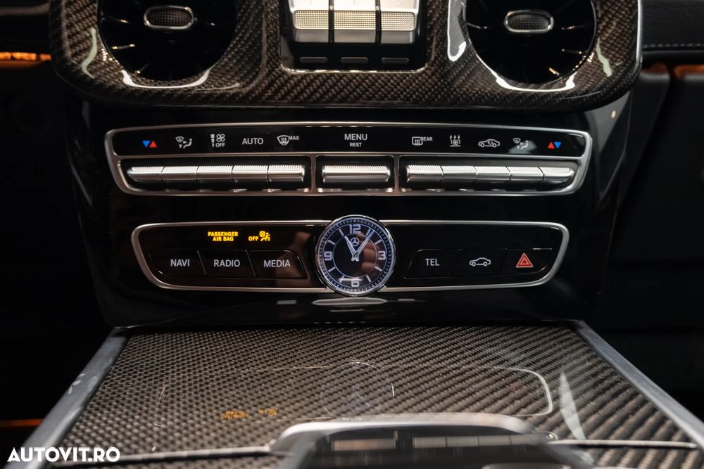 Mercedes-Benz G 400 d 9G-TRONIC - 17