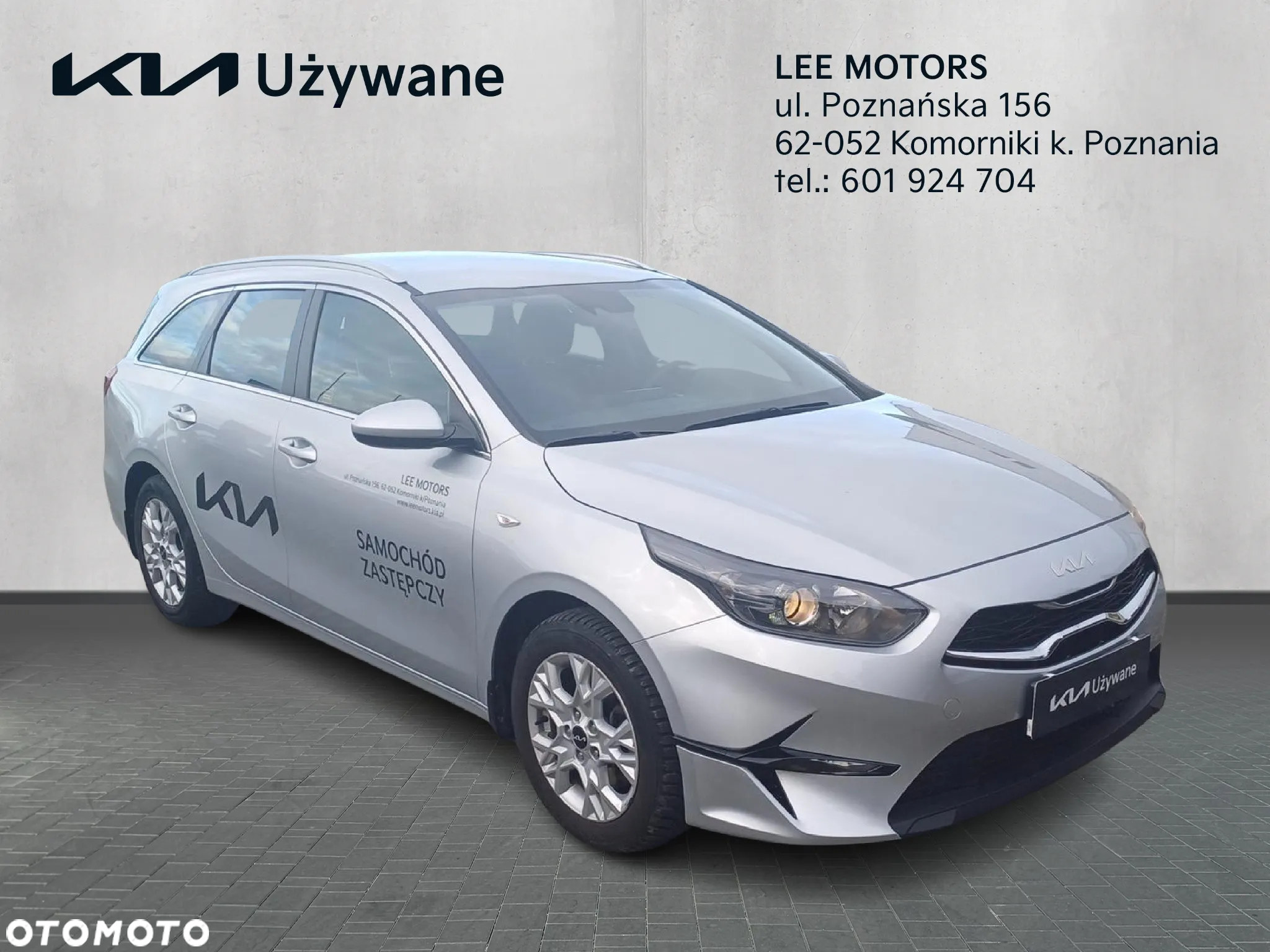 Kia Ceed 1.5 T-GDI M DCT - 7
