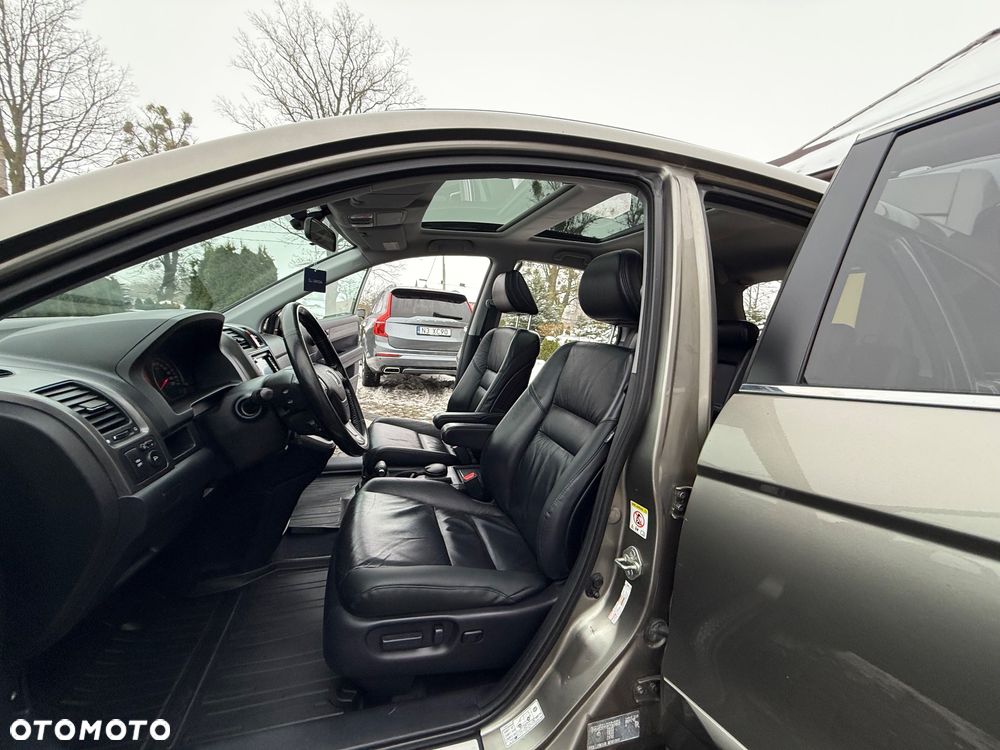 Honda CR-V 2.0i-VTEC Automatik Executive - 24
