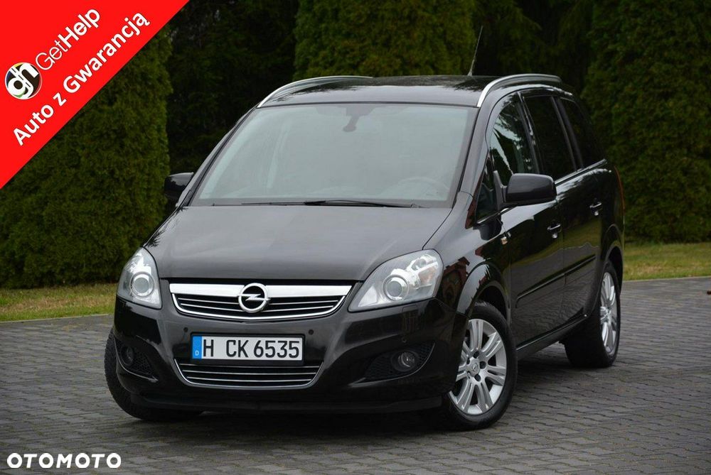 Opel Zafira 1.6 Active - 1
