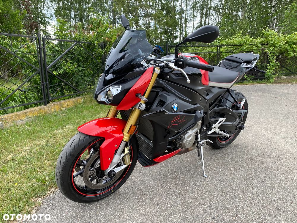 BMW S - 38