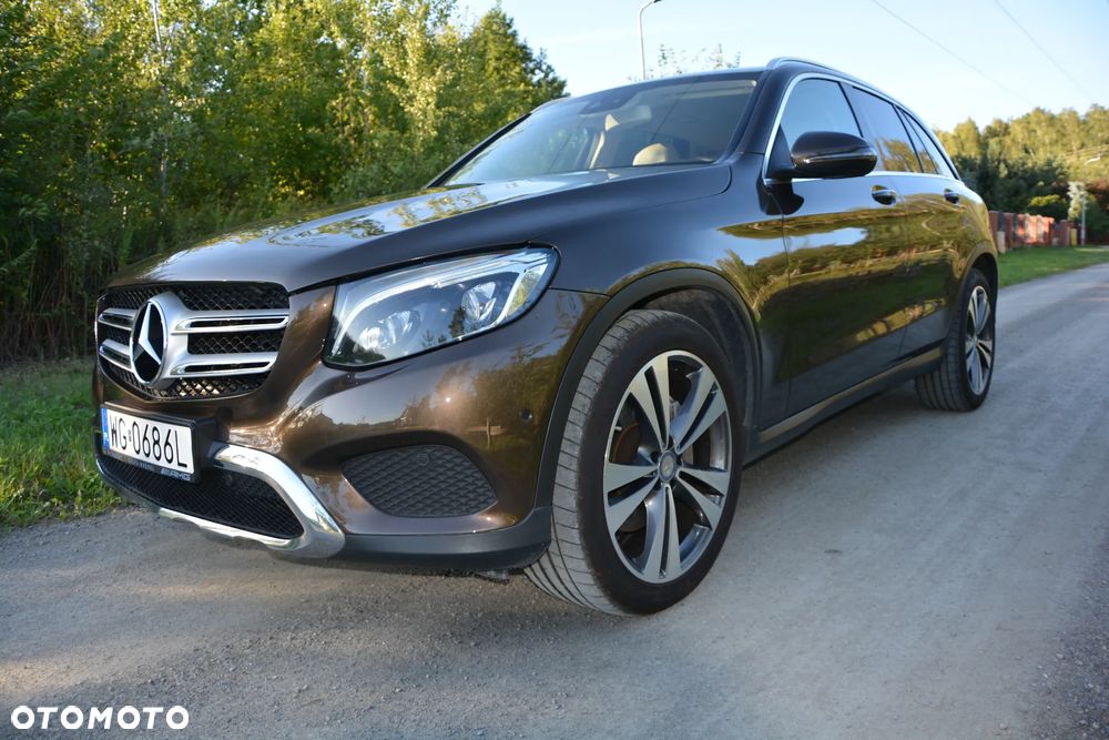 Mercedes-Benz GLC - 2