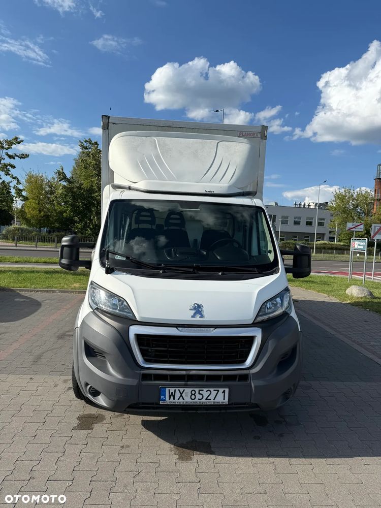 Peugeot BOXER - 1