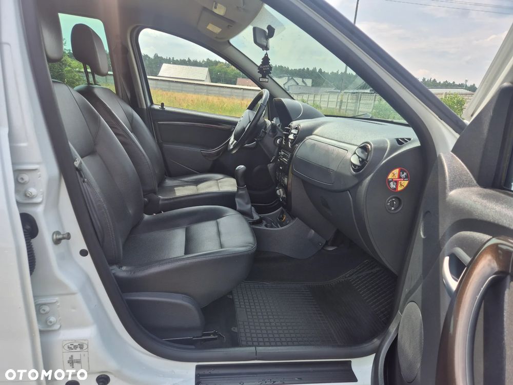 Dacia Duster 1.6 16V 4x2 Destination - 10
