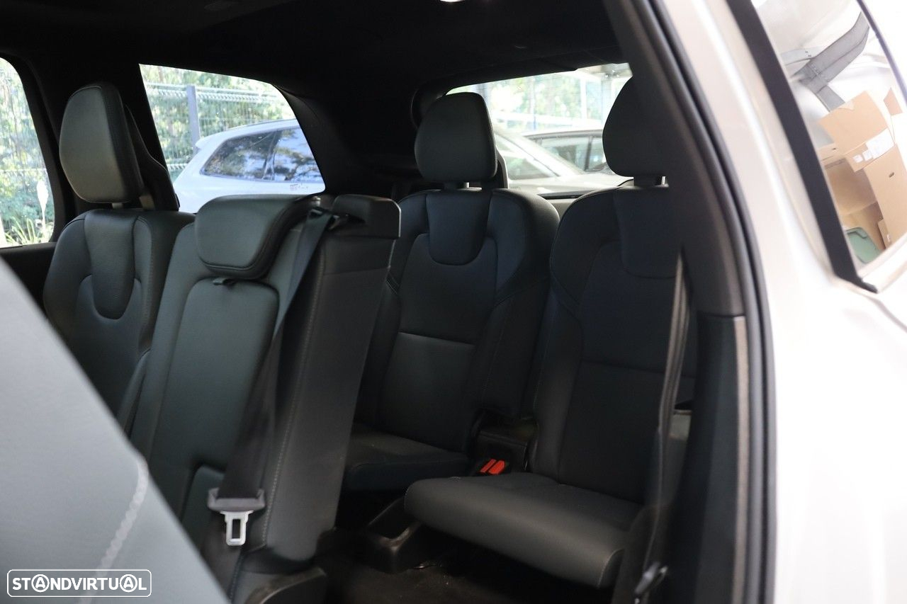 Volvo XC 90 2.0 T8 PHEV Inscription Expression AWD - 14