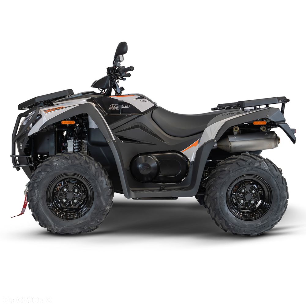 Kymco MXU - 9