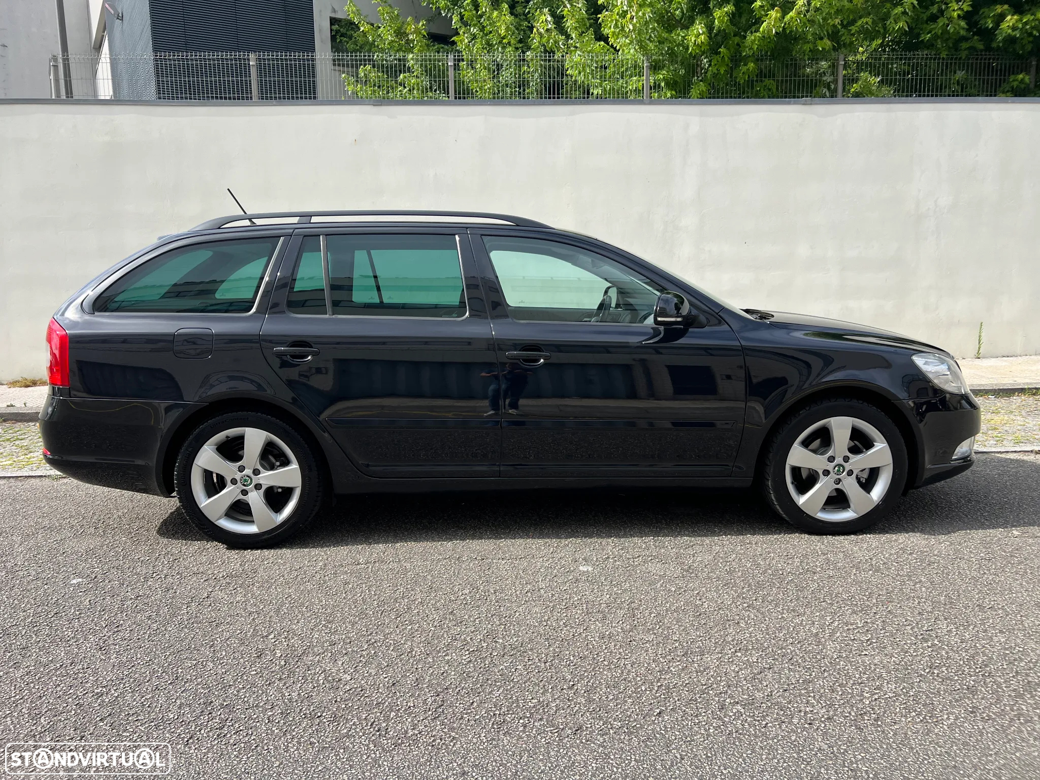 Skoda Octavia Break 1.6 TDi Sportline Pack - 7