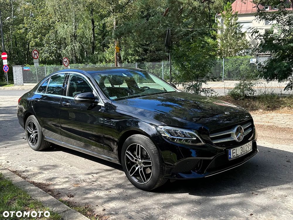 Mercedes-Benz Klasa C - 3