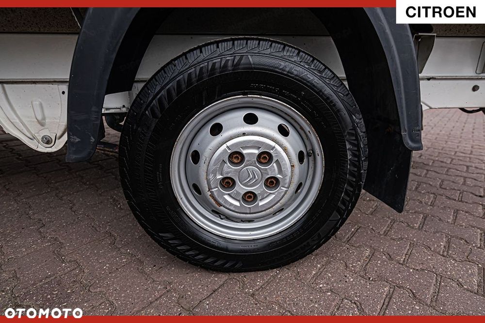 Citroën Jumper Zabudowa Brygadowa + Skrzynia 2.2 163KM - 25