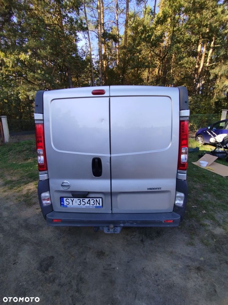 Nissan Primastar - 12