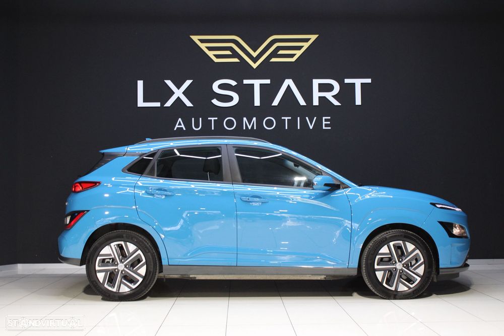 Hyundai Kauai 39 kWh Executive - 4