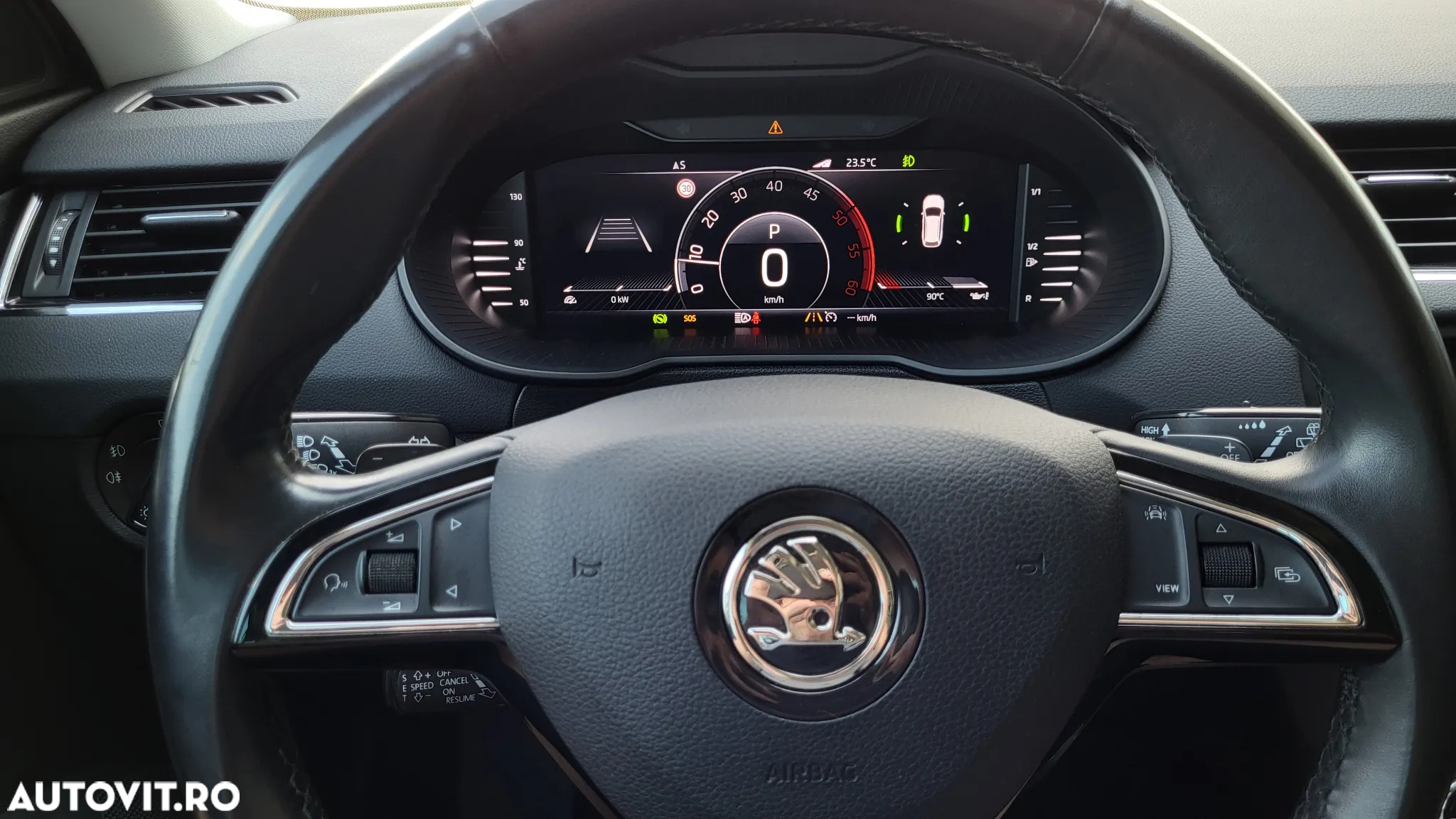 Skoda Octavia Combi 2.0 TDI (Green tec) DSG Style - 27