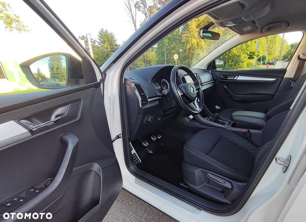 Skoda Karoq - 28