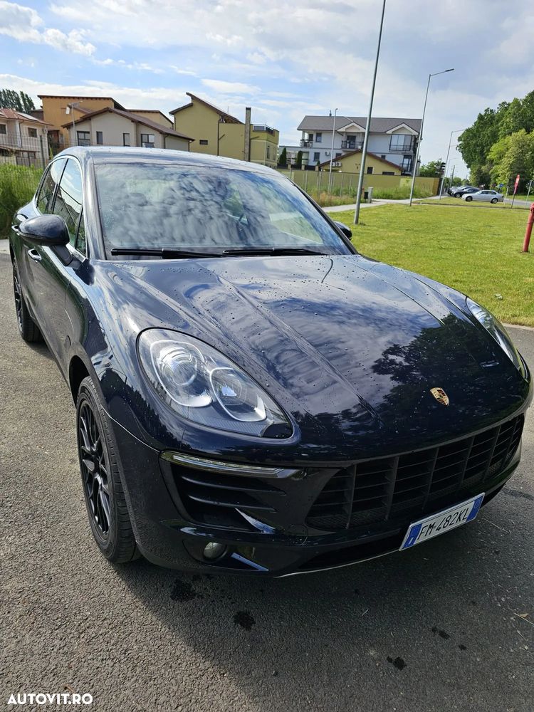 Porsche Macan - 10