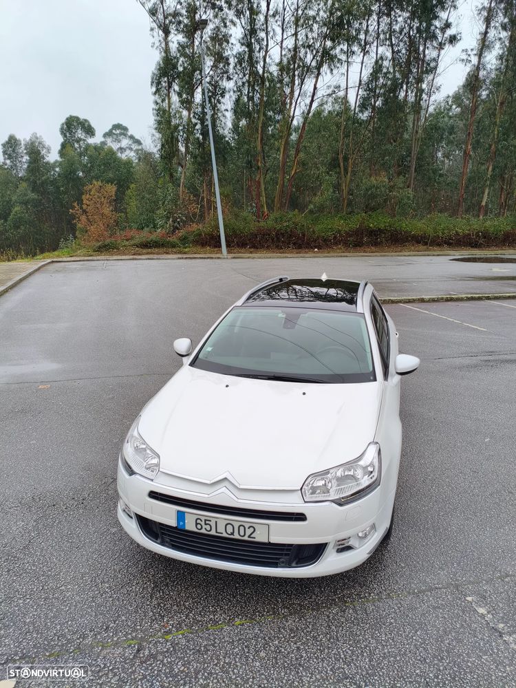 Citroen c5 - 7