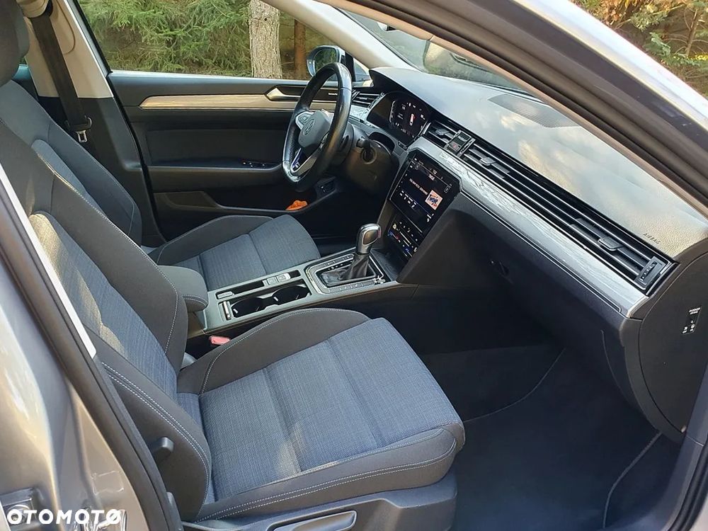 Volkswagen Passat 1.4 TSI Plug-In Hybrid GTE DSG - 5