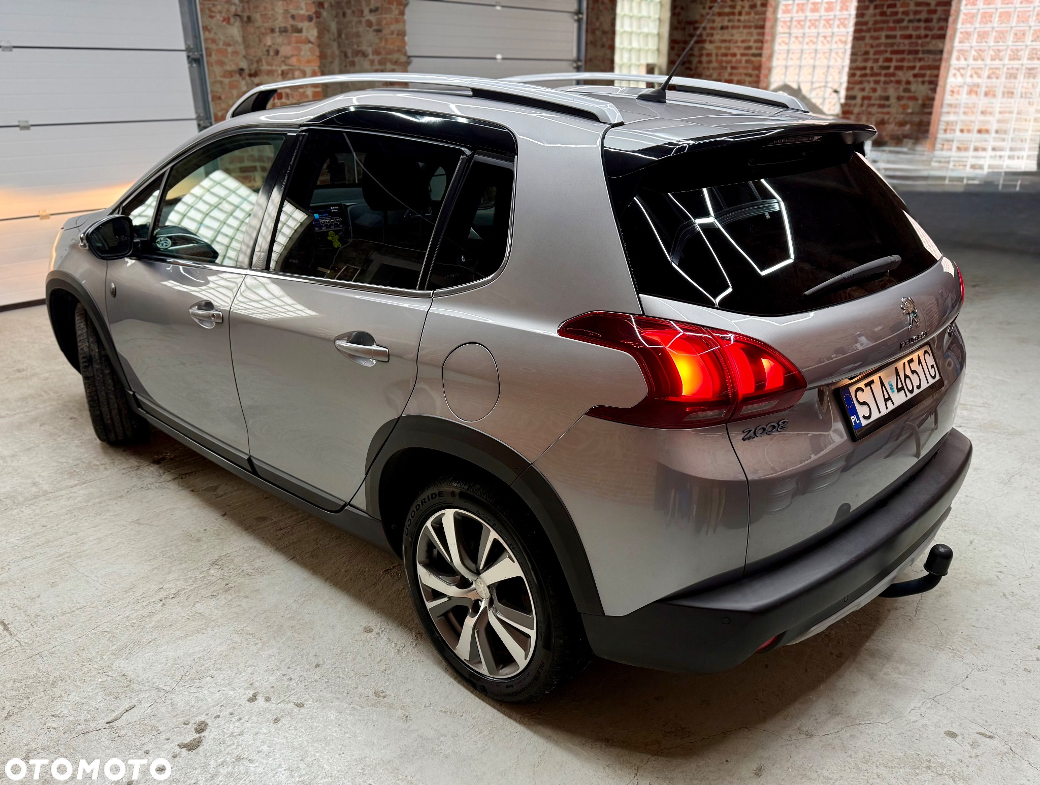 Peugeot 2008 1.2 Pure Tech Crossway S&S - 3