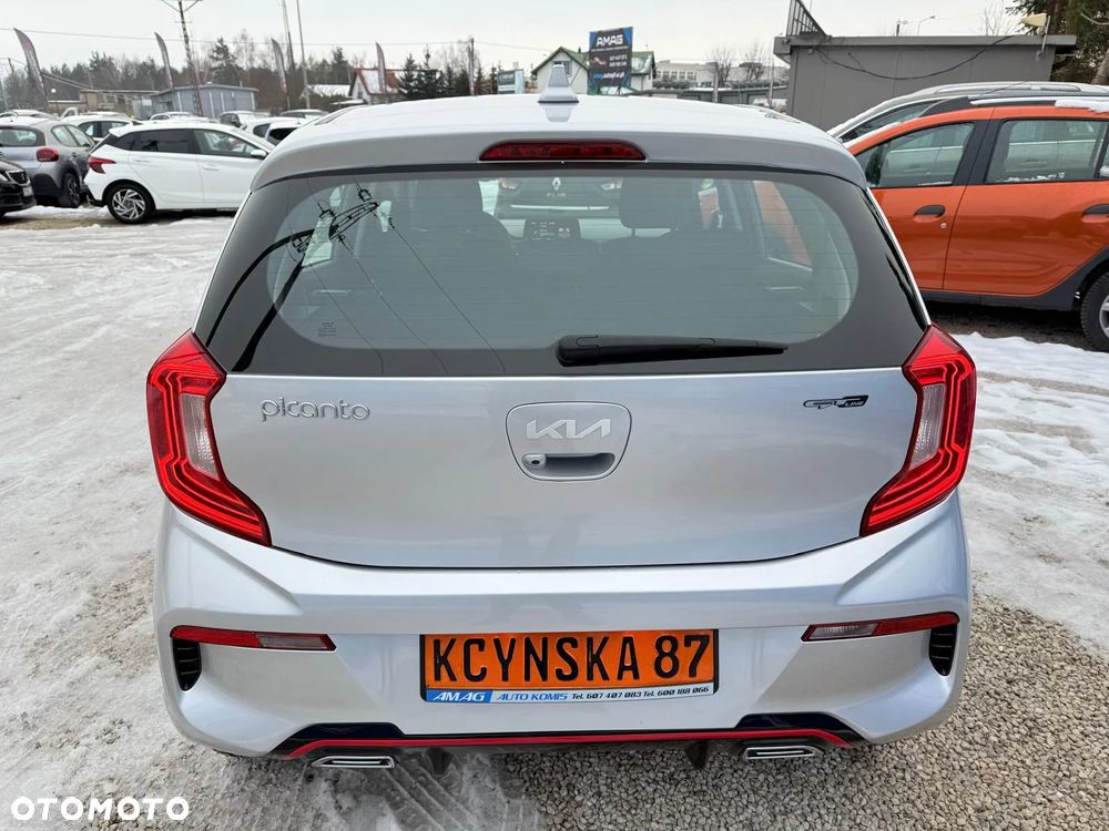 Kia Picanto 1.2 GT Line - 7