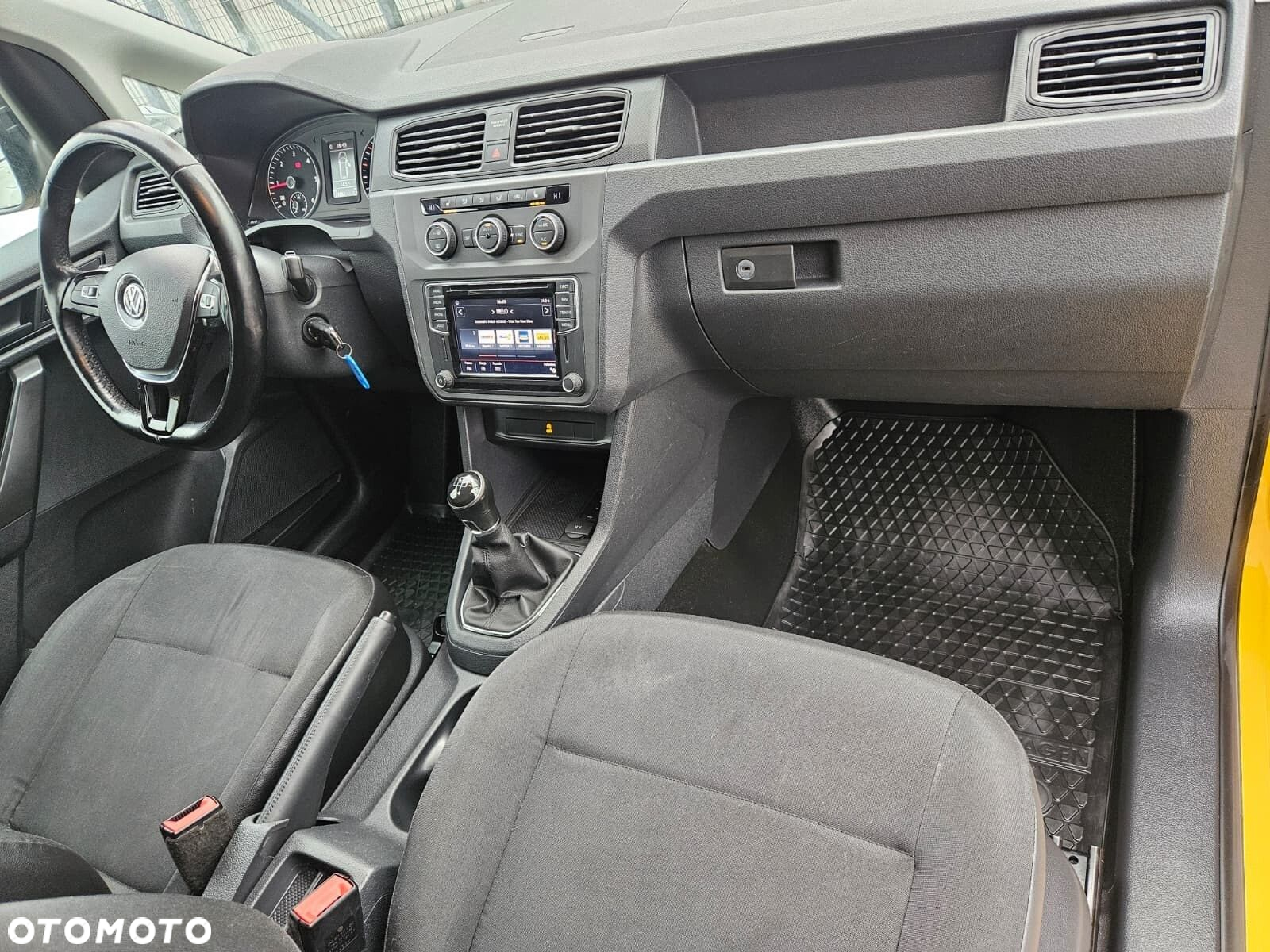Volkswagen Caddy Long *39999zł NETTO* Zabudowa Warsztatowa 2.0TDi/102KM - 33