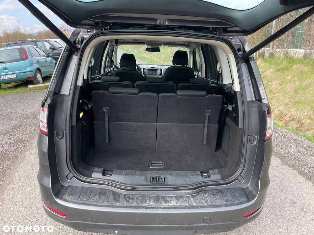 Ford Galaxy 2.0 TDCi Business - 16