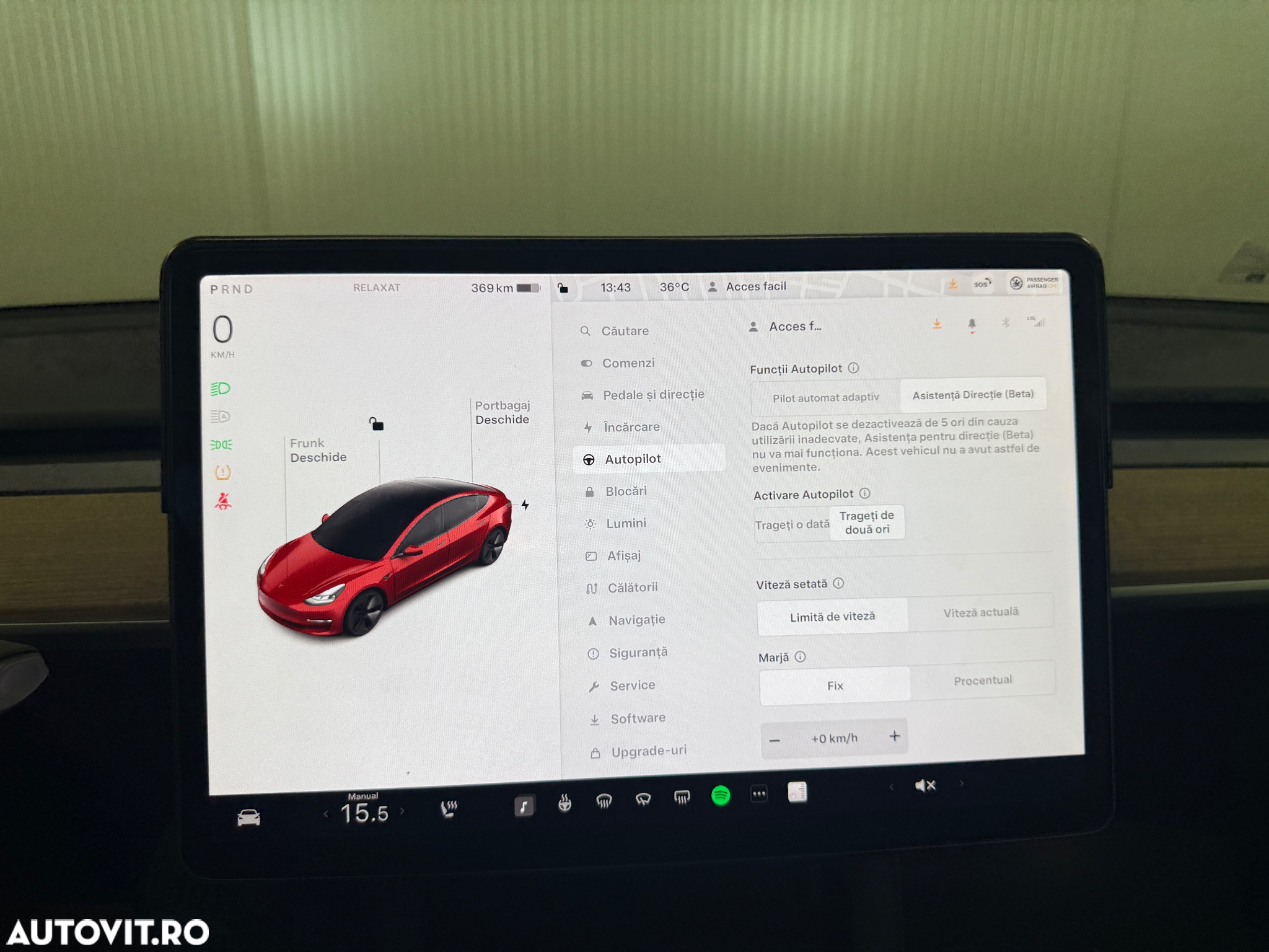 Tesla Model 3 Langstreckenbatterie Allradantrieb Dual Motor - 22