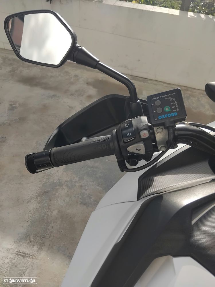 Honda NC750X - 7