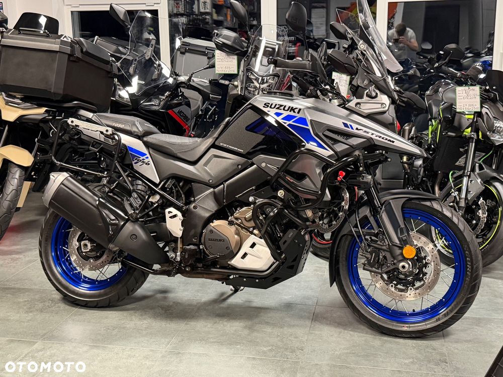 Suzuki V-STROM - 2