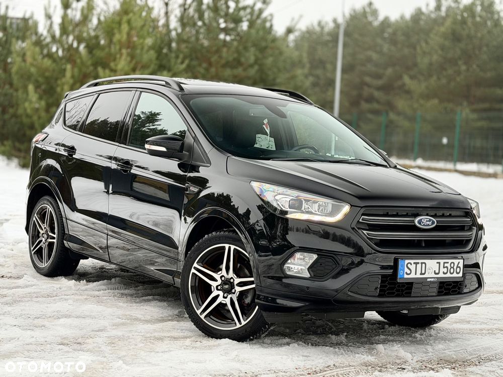 Ford Kuga 1.5 EcoBoost 2x4 ST-Line - 21