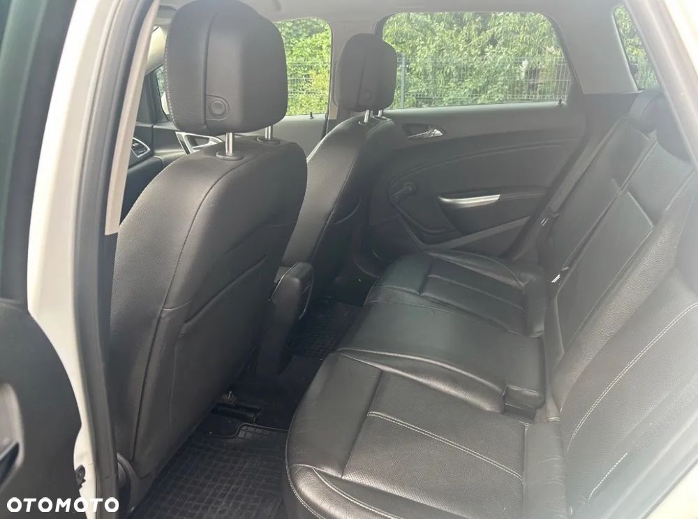 Opel Astra IV 2.0 CDTI Sport - 16