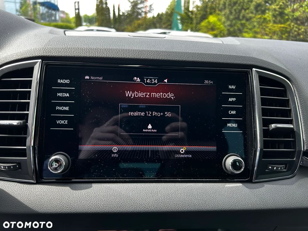 Skoda Karoq 1.5 TSI ACT 4x2 Style DSG - 26