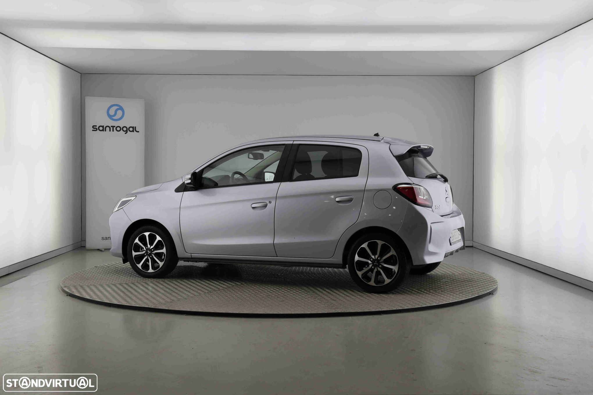 Mitsubishi Space Star 1.2 Connect Edition - 5