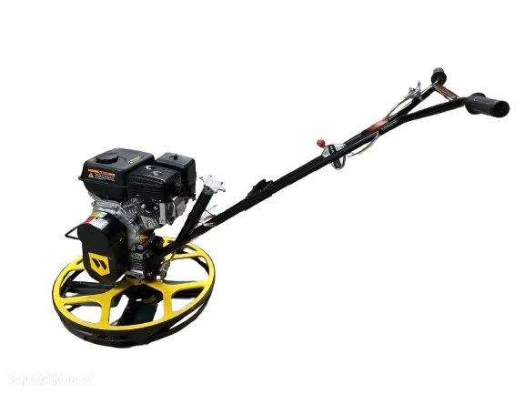 Zacieraczka spalinowa do betonu WORKMAX™ MT24-2, Ø61cm - 1
