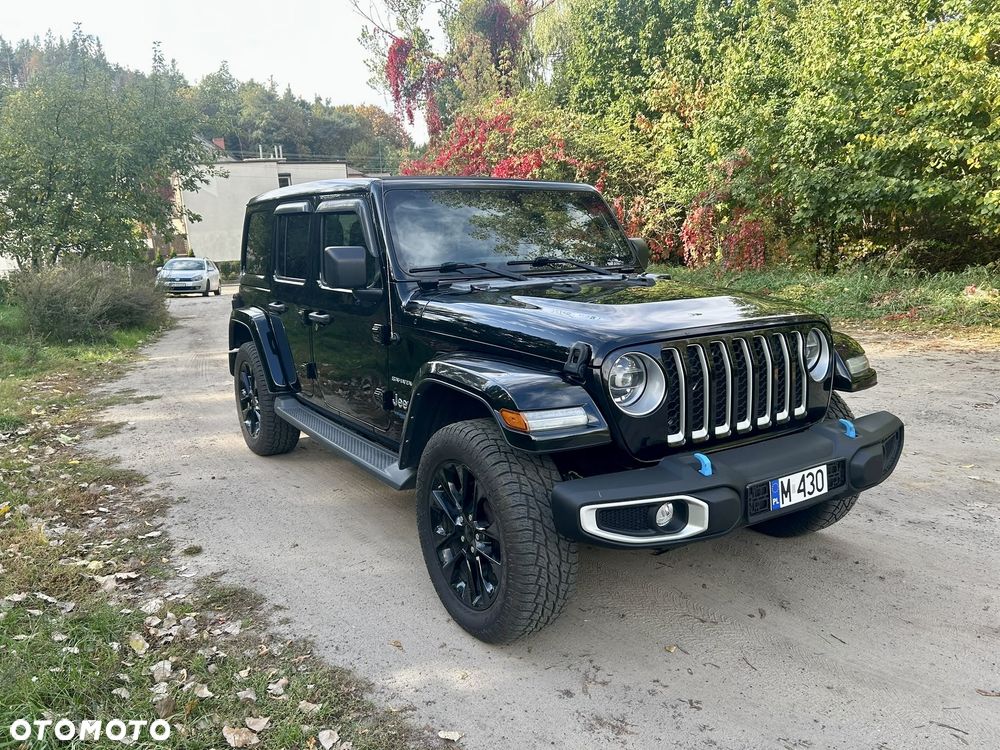 Jeep Wrangler 2.0 4xe Plug-In Hybrid Hardtop Sahara - 1