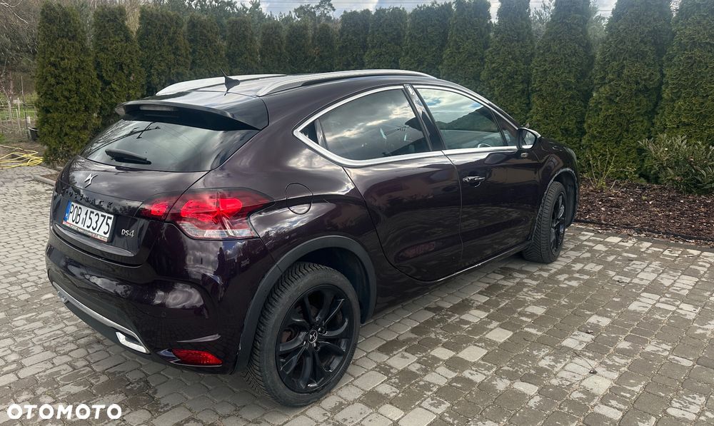 DS Automobiles DS 4 - 5
