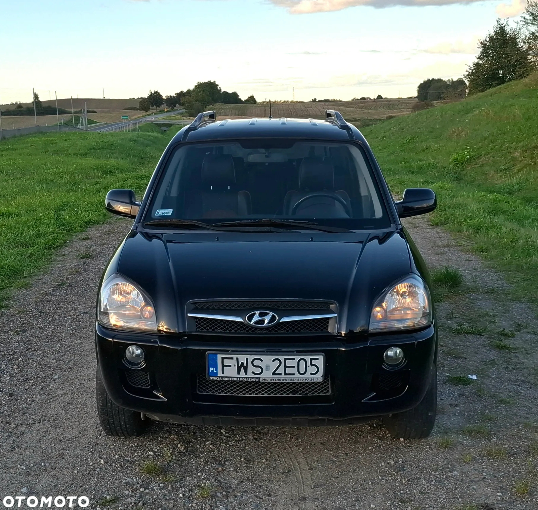 Hyundai Tucson 2.0 2WD GLS - 6