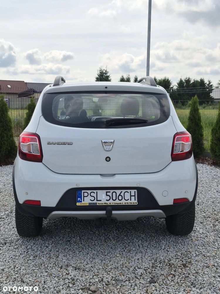 Dacia Sandero Stepway 0.9 TCe Ambiance - 6