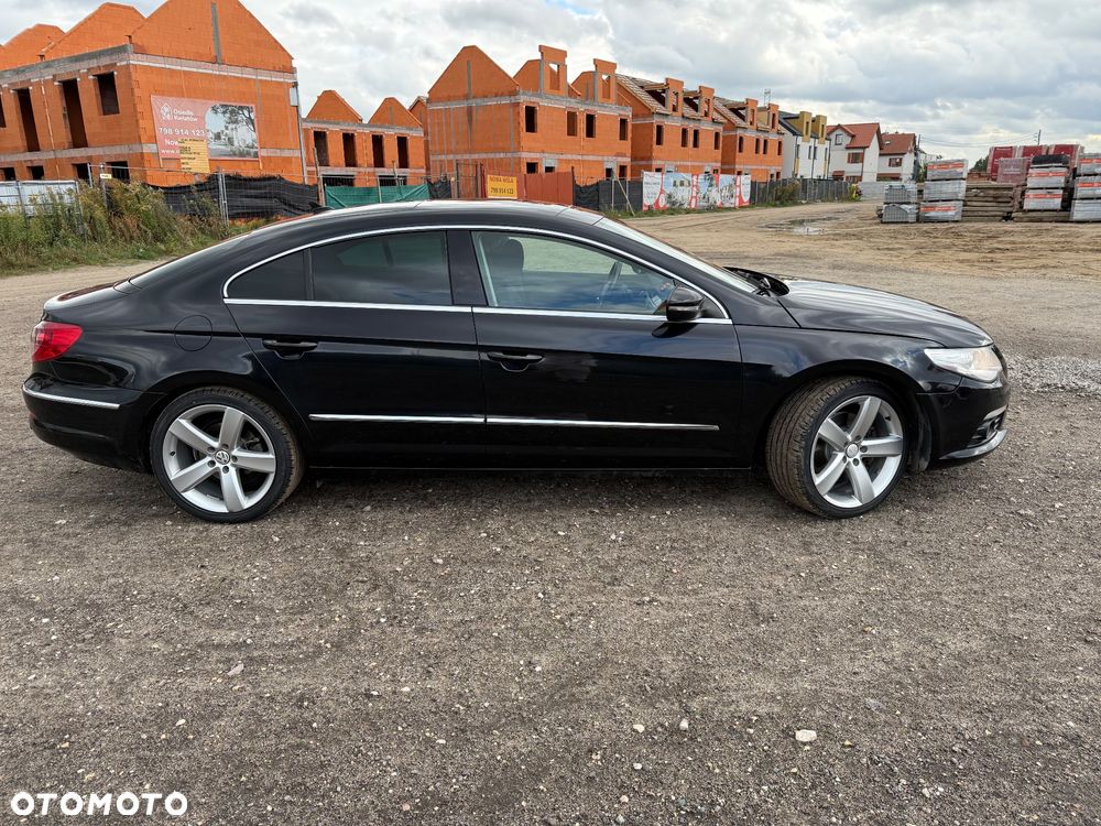 Volkswagen Passat CC 2.0 TDI - 15